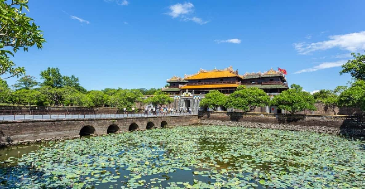 Hue Private Day Tour - Shore Excursion From Tiên Sa Port - What to Expect