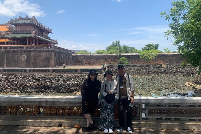 Hue Private Guided Tour : Citadel, Royal Tombs, Thien Mu Pagoda - Customer Experiences and Feedback