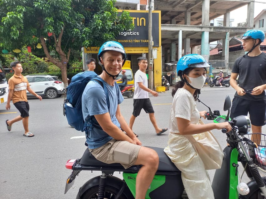 Hue Rural, Imperial City & Abandoned Water Park by E-Scooter - Booking and Cancellation Policies