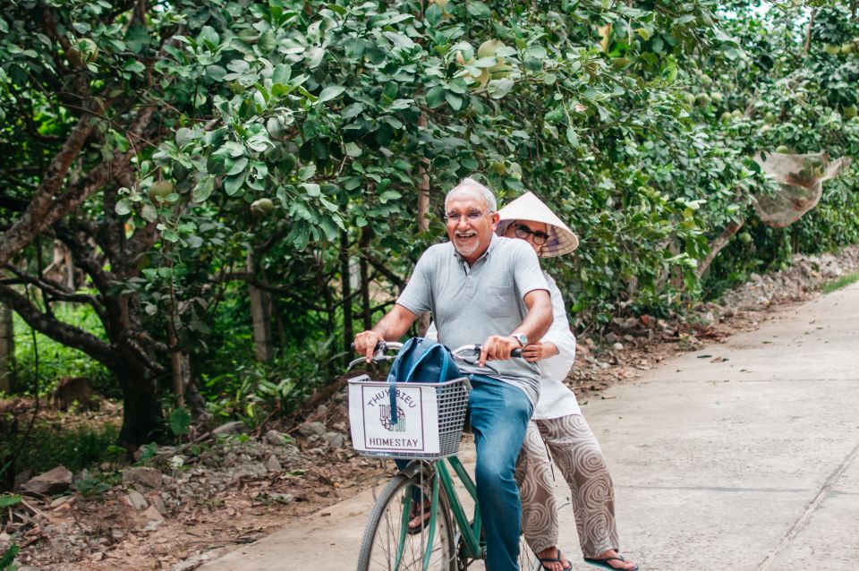 Hue: Thuy Bieu Village Bike Tour With Lunch - Frequently Asked Questions