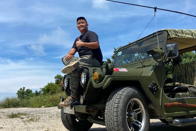 Hue To Hoi An By Jeep Via Hai Van Pass - Booking and Additional Information