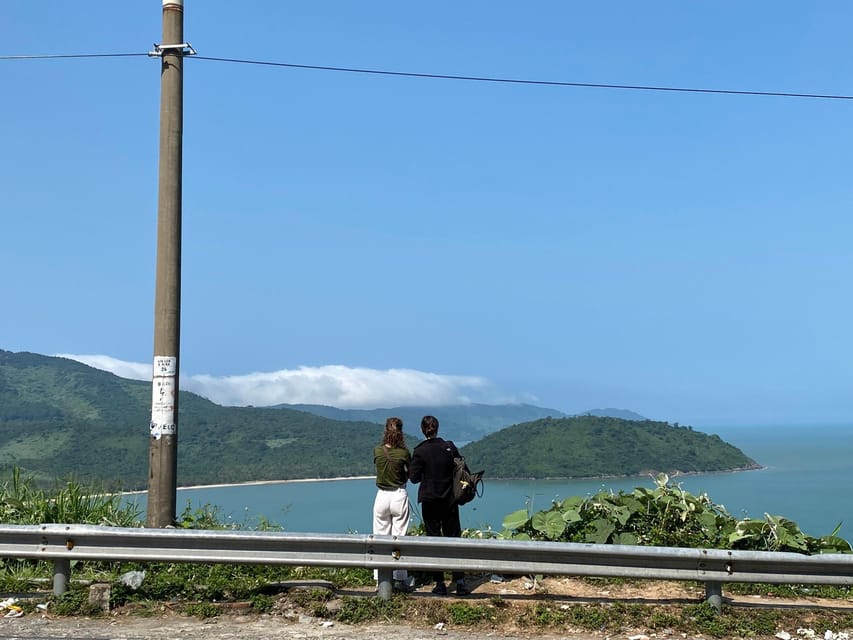 Hue to Hoi An Private Car via Hai Van Pass, Monkey Mountain - Linh Ung Pagoda