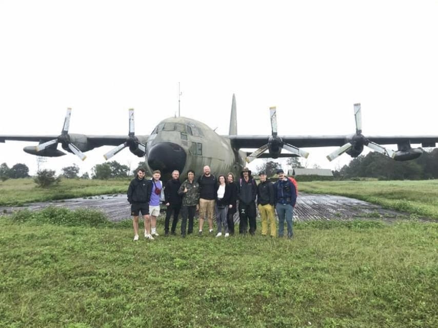 Hue : Vietnams DMZ Group Tour With Vinh Moc Tunnels - Additional Information