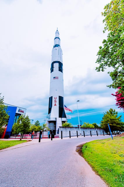 Huntsville: U.S. Space & Rocket Center Admission - National Historic Landmark