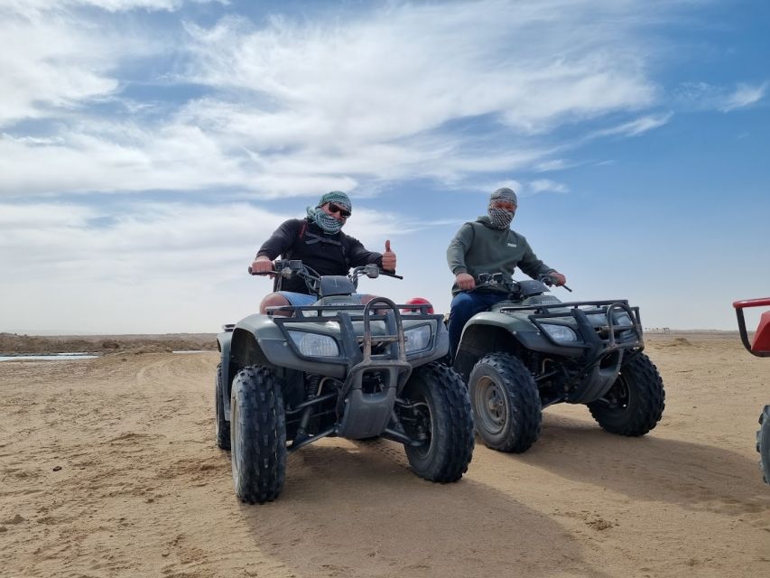 Hurghada: Stargazing by ATV, Camel, Horse, Dinner & Show - Tips for Travelers