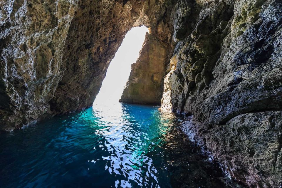 Hvar: Blue Cave, Green Cave & Stiniva Beach Speed Boat Tour - Pricing and Booking