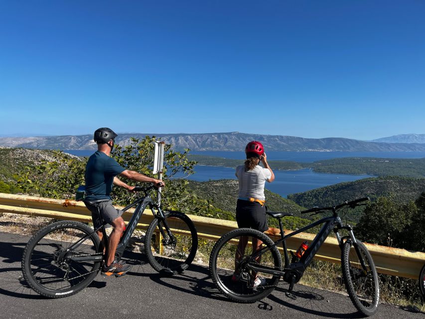 Hvar Island Guided E-bike Tour - Preparation and Packing Tips