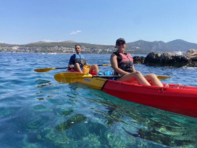 Hvar: Pakleni Islands Self-Guided Kayaking Tour - Ideal for Families and Friends