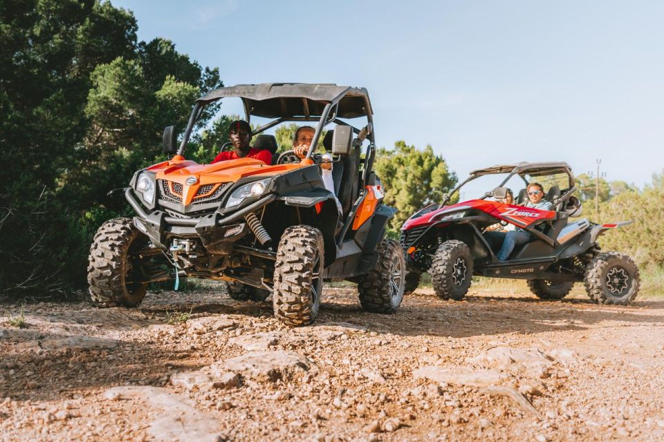 Ibiza: Buggy Sightseeing Excursion - Frequently Asked Questions