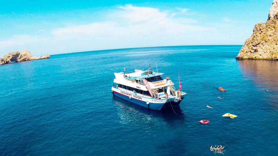 Ibiza: Cala Salada & North Cruise With Drinks & Snorkeling - Eco-Restrictions and Personal Items