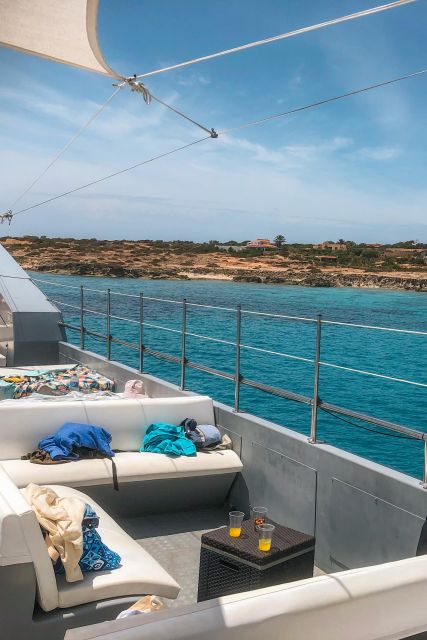 Ibiza: Crystal Waters Formentera, Open Bar and Buffet Lunch - Customer Reviews and Ratings