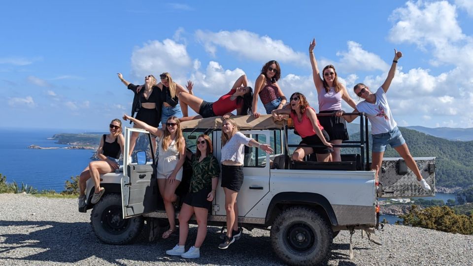 Ibiza: Jeep Safari Island Exploration - Frequently Asked Questions