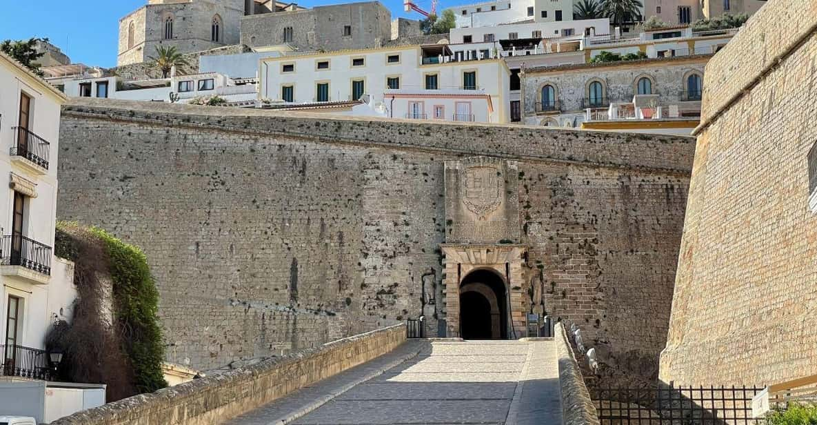 IBIZA : Old Town Guided Tour With a Local - Tour Itinerary