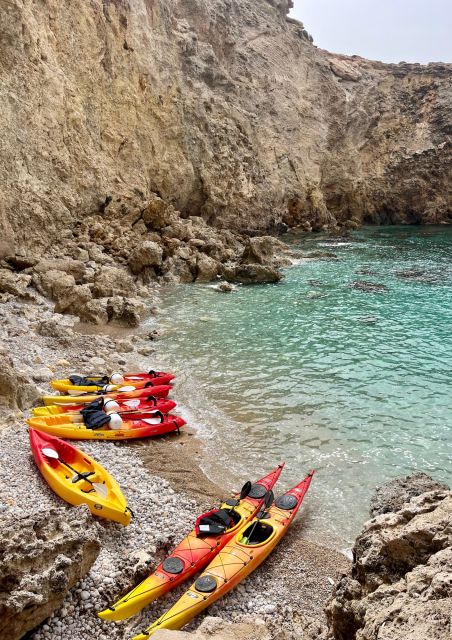 Ibiza: Sea Cave Tour With Guided Kayaking and Snorkeling - Customer Feedback and Ratings