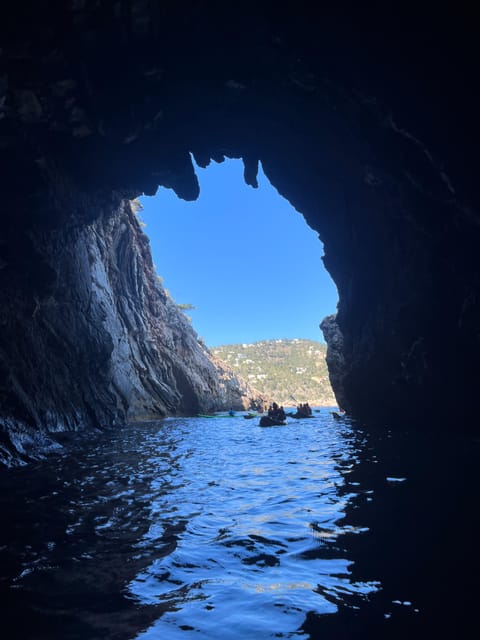 Ibiza: Self-Guided Kayak Tour in Marine Nature Reserve - Duration and Pricing