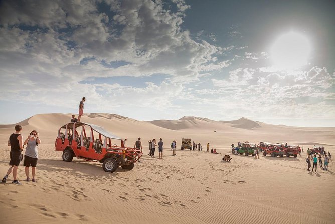 ICA! City Tours + Huacachina + Buggy + Sandboarding + Wine Cellar. - Traveler Feedback