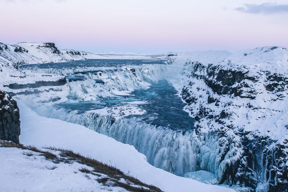 Iceland 3-Day Tour Golden Circle, Glacier Lagoon, & Ice Cave - Important Information