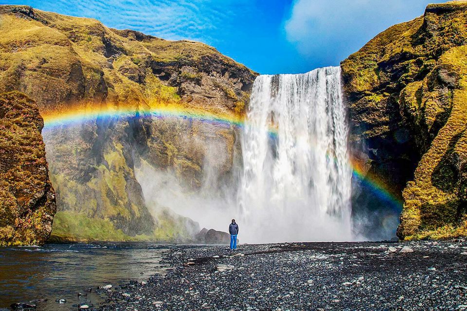 Iceland: Full-Day South Coast, Black Beach & Waterfalls Tour - Pricing and Duration