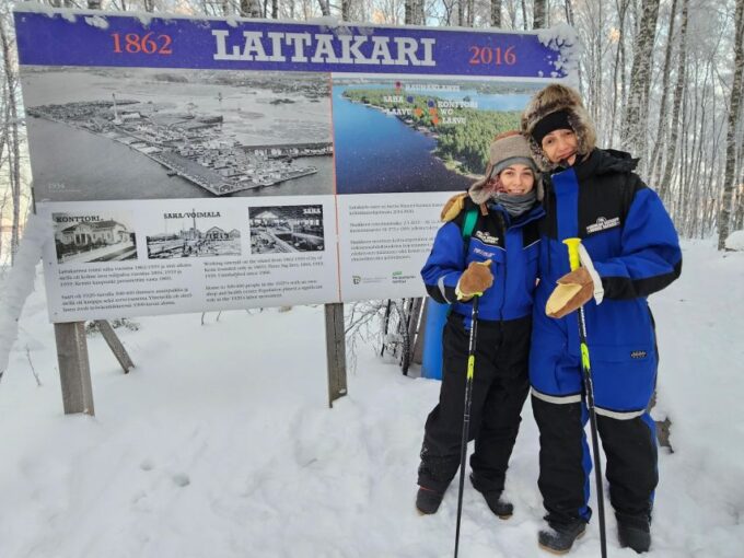 Icetrek to Kemi History - Weather Considerations