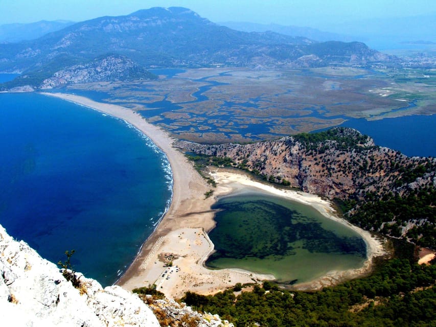 Icmeler Dalyan Köyceğiz (By Bus) - How to Book