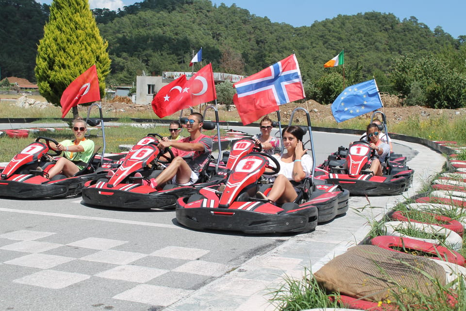 Icmeler/Marmaris: Go Kart Adventure With Hotel Transfer - Recommended Preparations