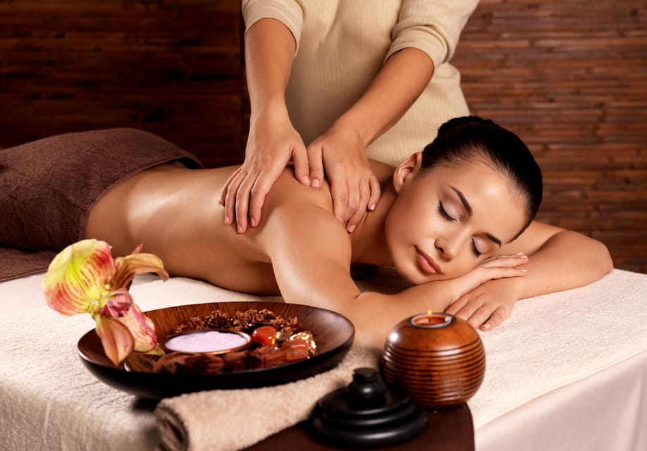 Icmeler Turkish Bath With Oil Massage - What to Bring