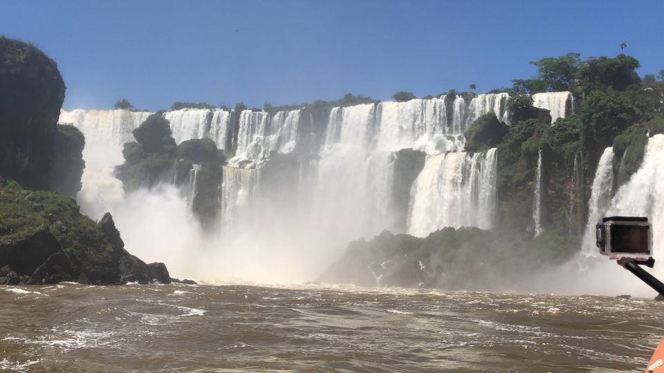 Iguazu Falls: Gran Aventura Boat and Argentinian Falls Tour - What to Bring