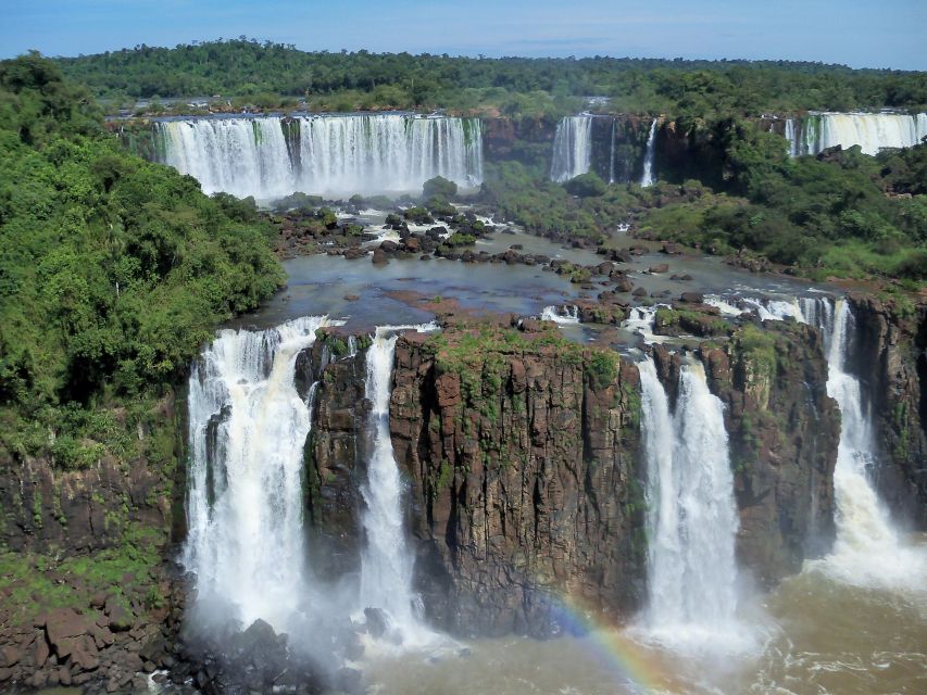 Iguazu Falls: One-Day Tour on the Argentine Side - Travel Tips for Iguazu Falls