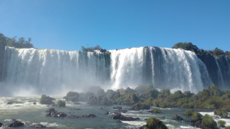 Iguazu Falls Private Day Trip From Buenos Aires - Itinerary Flexibility