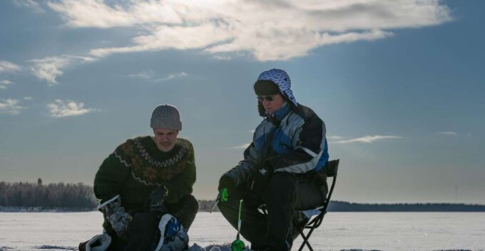Ii: Easy Family-Friendly Ice Fishing Trip to the Sea - Booking Information and Policies