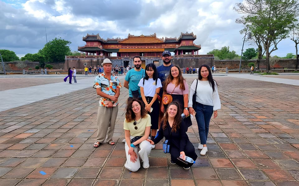 Immerse Yourself in a Full-Day Tour of Hue City - Inclusions and Exclusions