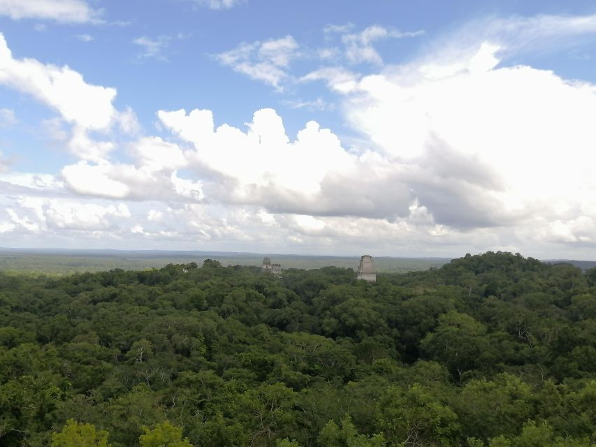 Impressive Tikal From Flores With Lunch - What to Bring for the Tour