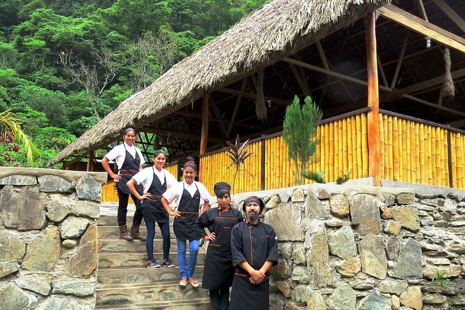 Inca Jungle Trek to Machu Picchu 4 Days - Inclusions