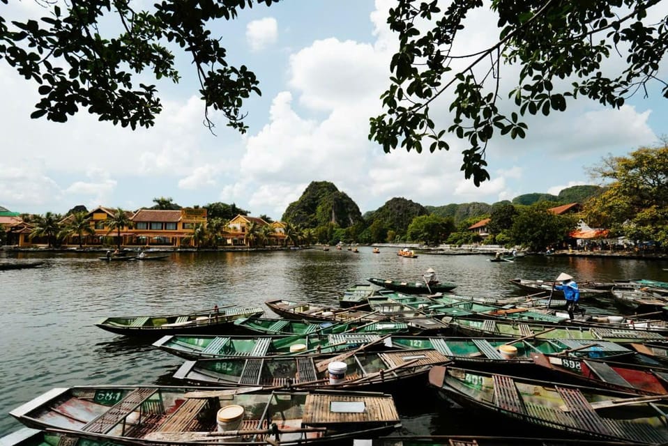 Incense Village - Tam Coc Boating - Hoa Lu Ancient Capital - Exploring Tam Cocs Natural Beauty