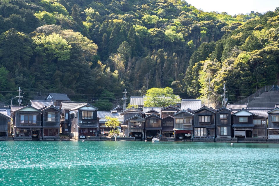 [Include Ticket] Amanohashidate & Ine Day Tour Osaka/Kyoto - Booking and Cancellation Policy