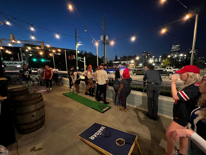 Indianapolis: Open-Air Pedal Pub Tour With Local Drinks - Frequently Asked Questions