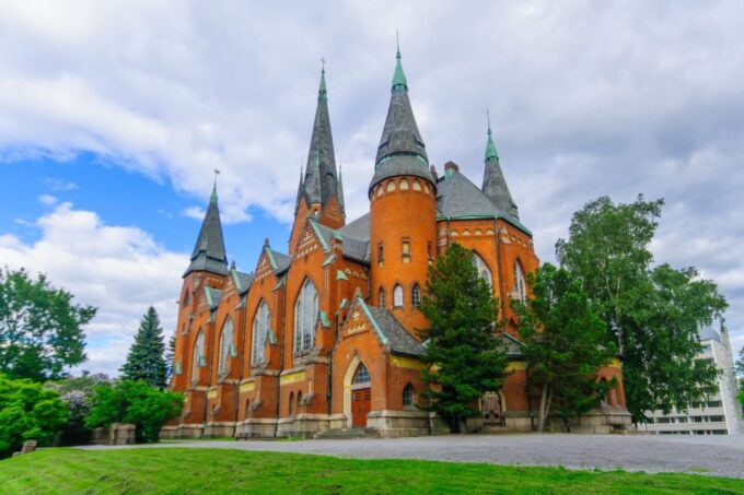 Inspiring Turku - Walking Tour - Frequently Asked Questions