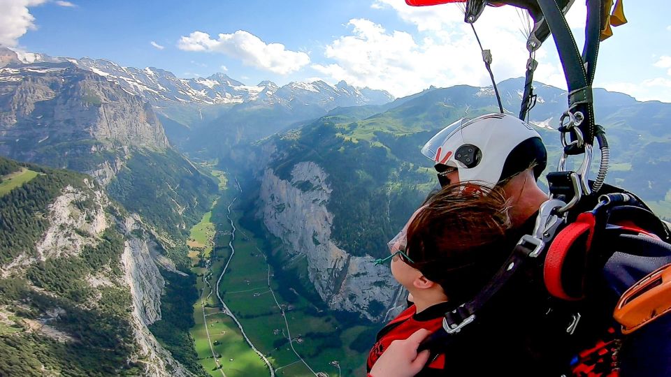 Interlaken: Airplane Skydiving Over the Swiss Alps - Tips for an Optimal Experience