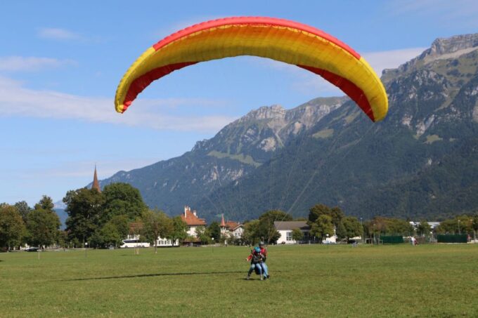 Interlaken: Highlights Tour With a Local by Private Car - Tips for Your Tour Experience