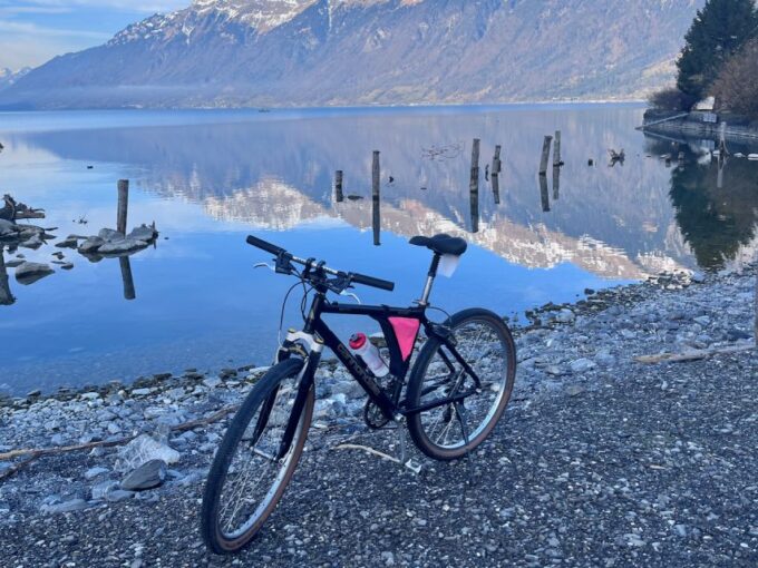 Interlaken Valley Bike Tour: Rivers, Lakes & Forests - Scenic Stops Along the Route