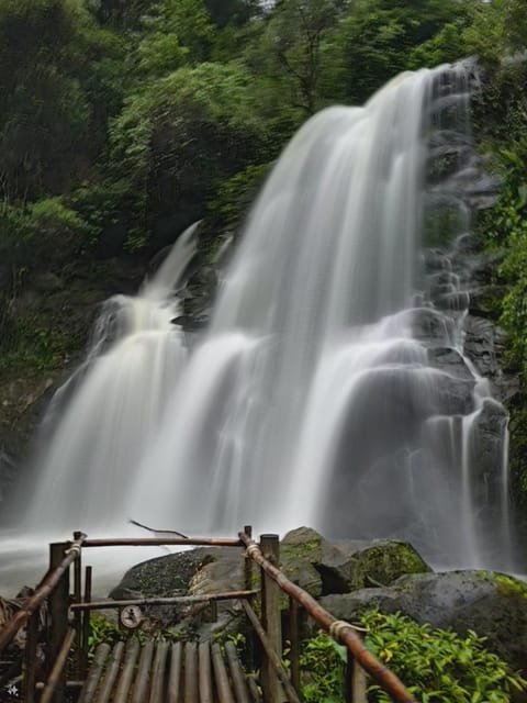 Inthanon National Park, Trekking and Sightseeing in One Day. - Pha Dok Sieo Trail and Waterfall