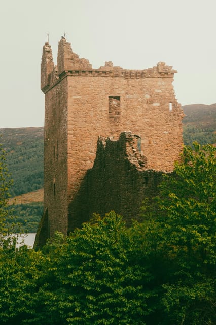 Invergordon Port Private Loch Ness Tour - Cancellation Policy