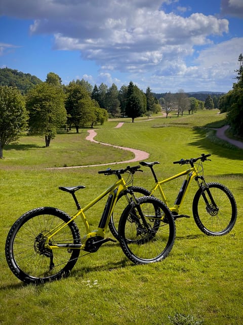 Inverness: Caledonian Canal Ebike Tour - Cancellation Policy