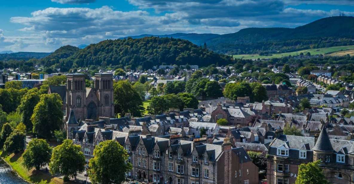 Inverness: City Discovery App-Based Self-Guided Audio Tour - Tips for an Enjoyable Tour