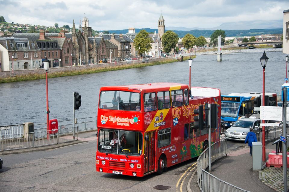 Inverness: City Sightseeing Hop-On Hop-Off Bus Tour - Frequently Asked Questions