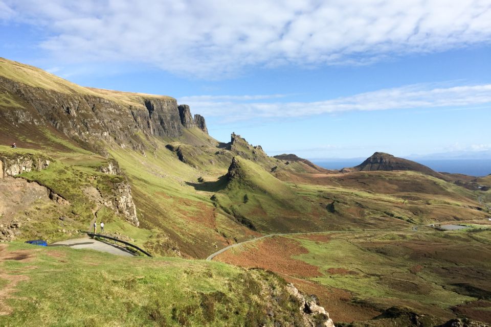 Inverness: Loch Ness, Skye, & Eilean Donan Castle Tour - Booking Information