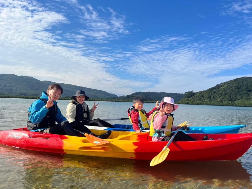 Iriomote Island: Mangrove River Canoe Cruising Tour - Frequently Asked Questions