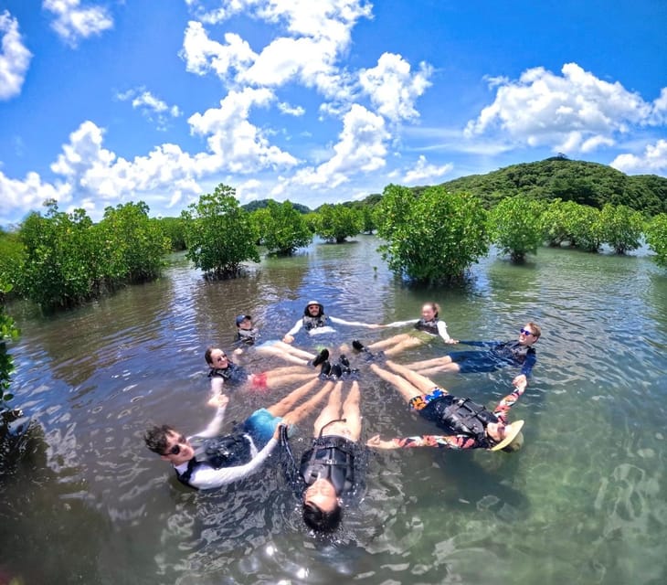 Iriomote Mangrove River Canoe and Snorkeling at Coral Island - Frequently Asked Questions