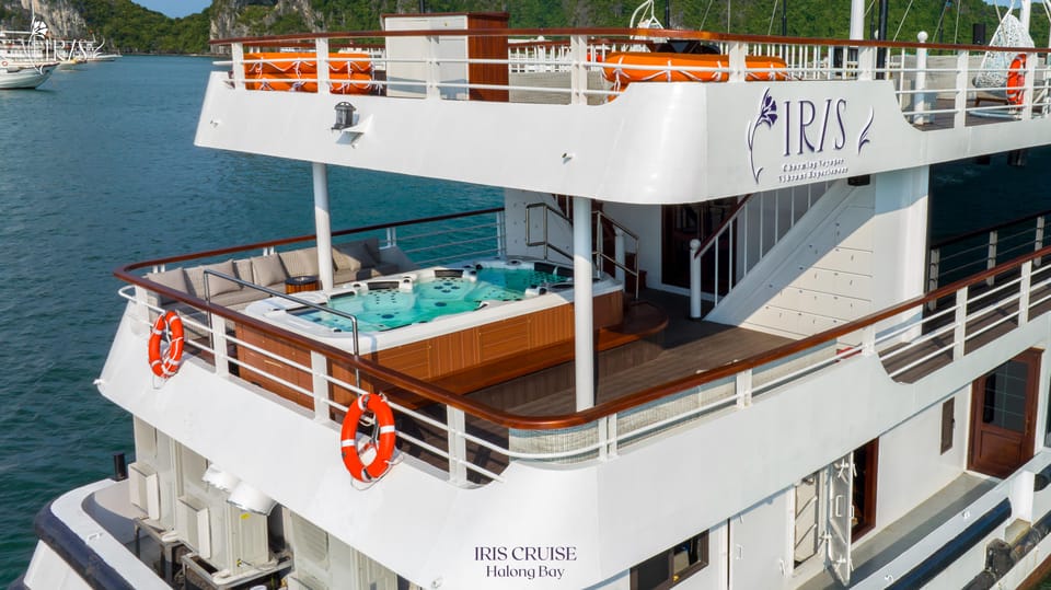 IRIS Cruise HA LONG BAY- Explore Legacy Voyages - Travel Tips for Visitors