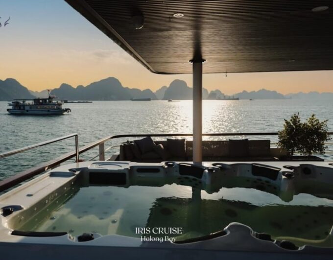 Iris Cruise - Luxury Day Cruise From Halong Bay With Kayak - Dietary Requirements